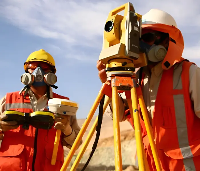 Servicios Técnicos Mineros