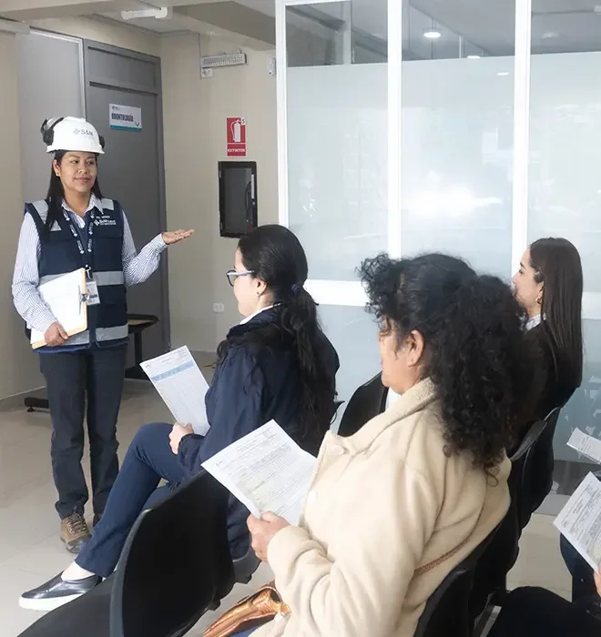 CAPACITACIONES OCUPACIONALES