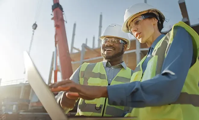 SUPERVISIÓN DE TRABAJOS Y PROYECTOS