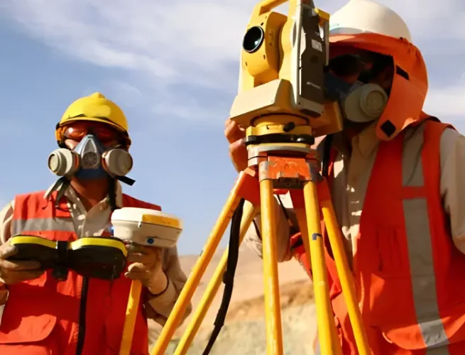 Servicios Técnicos Mineros