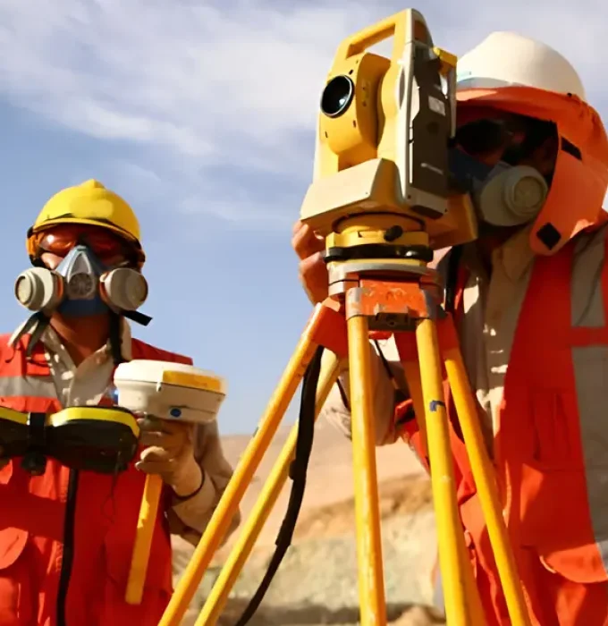 Servicios Técnicos Mineros